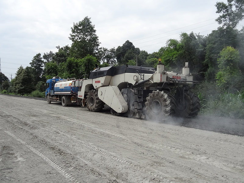 RZ2300，四川成都水稳冷再生